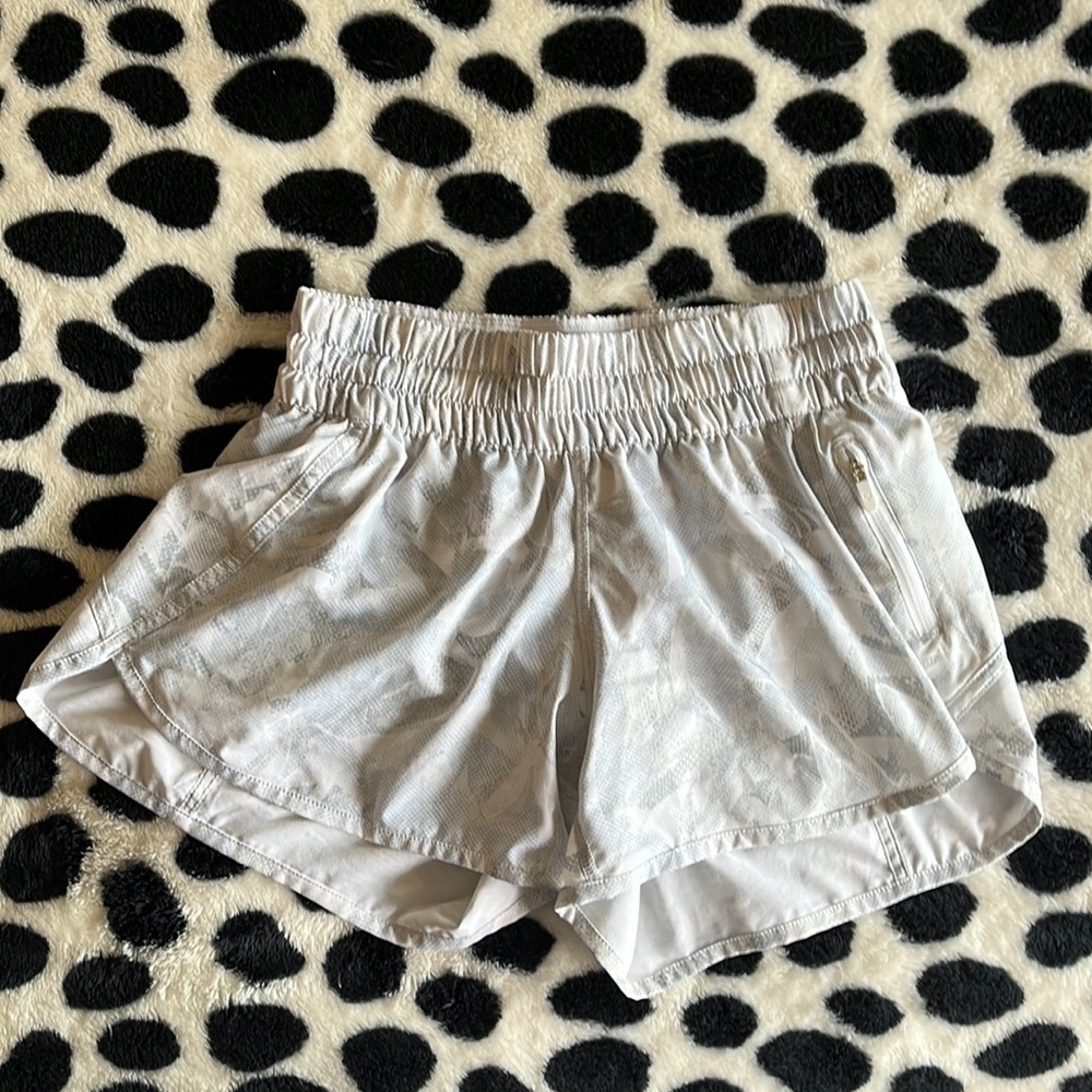 Lululemon Hotty Hot Shorts